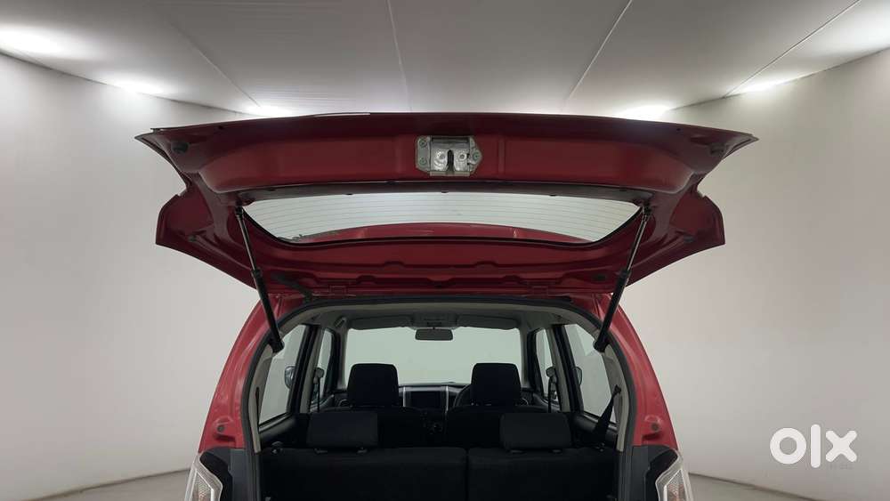 Maruti Suzuki Wagon R Stingray Lxi, 2014, Petrol