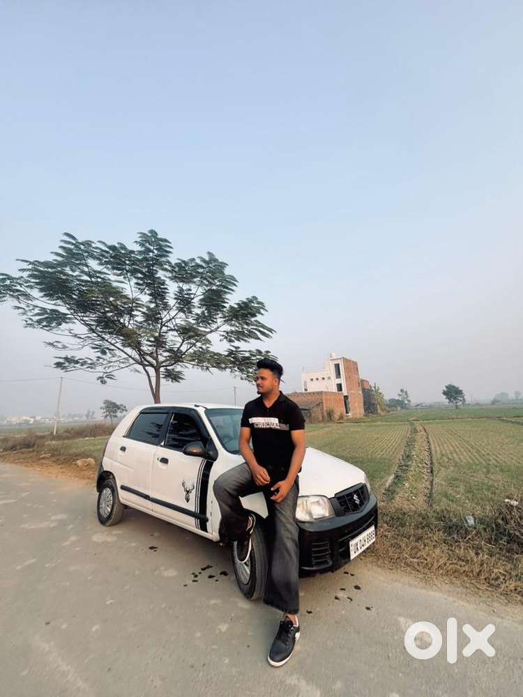 Maruti Suzuki Alto 800 2010 Petrol 90000 Km Driven