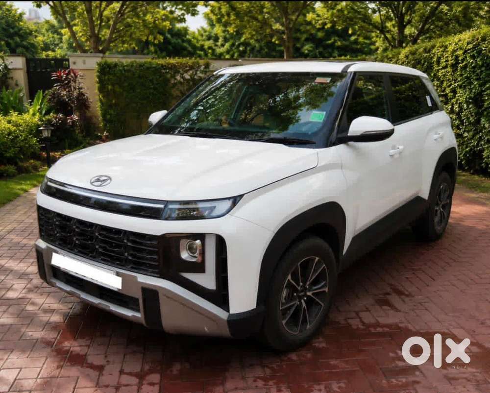 Hyundai New Venue Diesel Automatic 2025