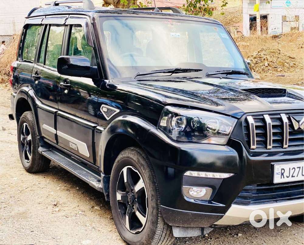 Mahindra Scorpio Classic 2.2 S 11 Mt 7 Str, 2025, Diesel