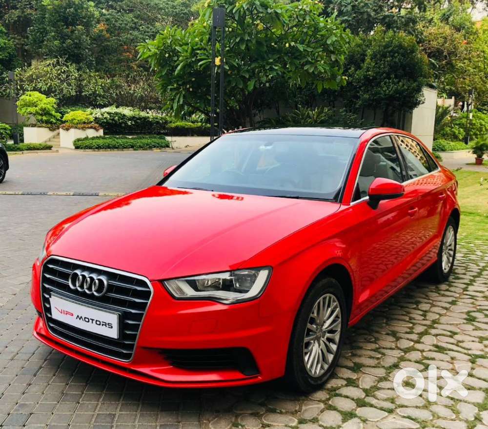 Audi A3 2.0 35 Tdi Premium + Sunroof, 2014, Diesel