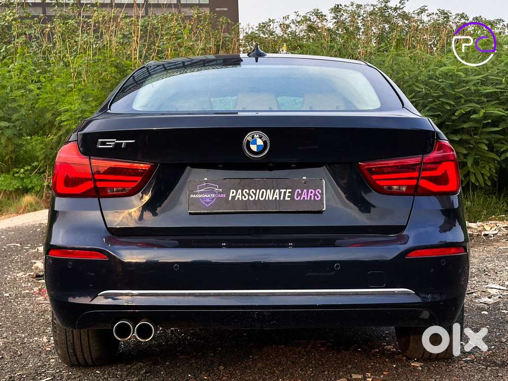 Bmw 3 Series Gt 320d Luxury Line, 2019, Diesel