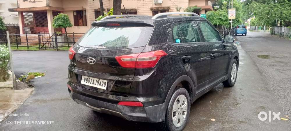 Hyundai Creta 1.4 S, 2016, Diesel
