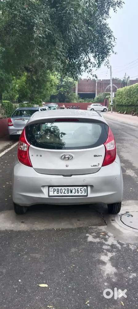 Hyundai Eon 0.8 Plus 2012 Petrol Manual