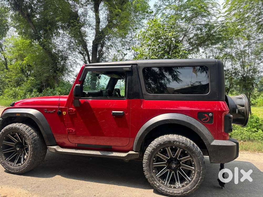 Mahindra Thar Diesel 2021