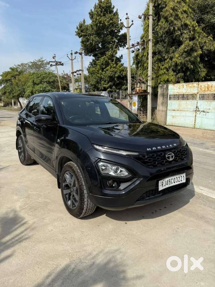 Tata Harrier Xza Plus At, 2021, Diesel