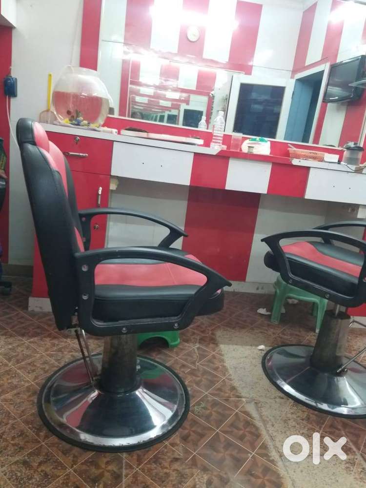Second Hand Olx Beauty Parlour Chair Near Me Adjustable Height