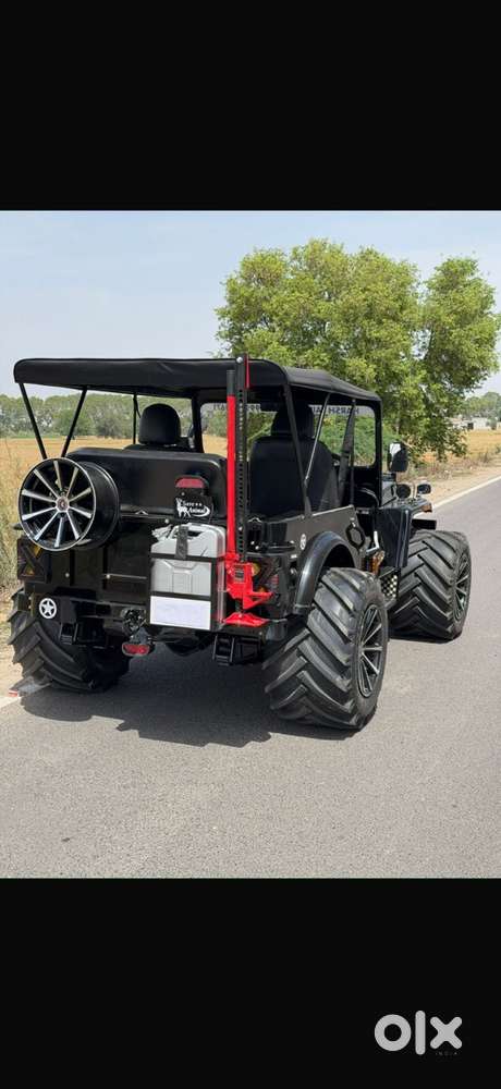 Mahindra Jeep Diesel Mm 540 2026