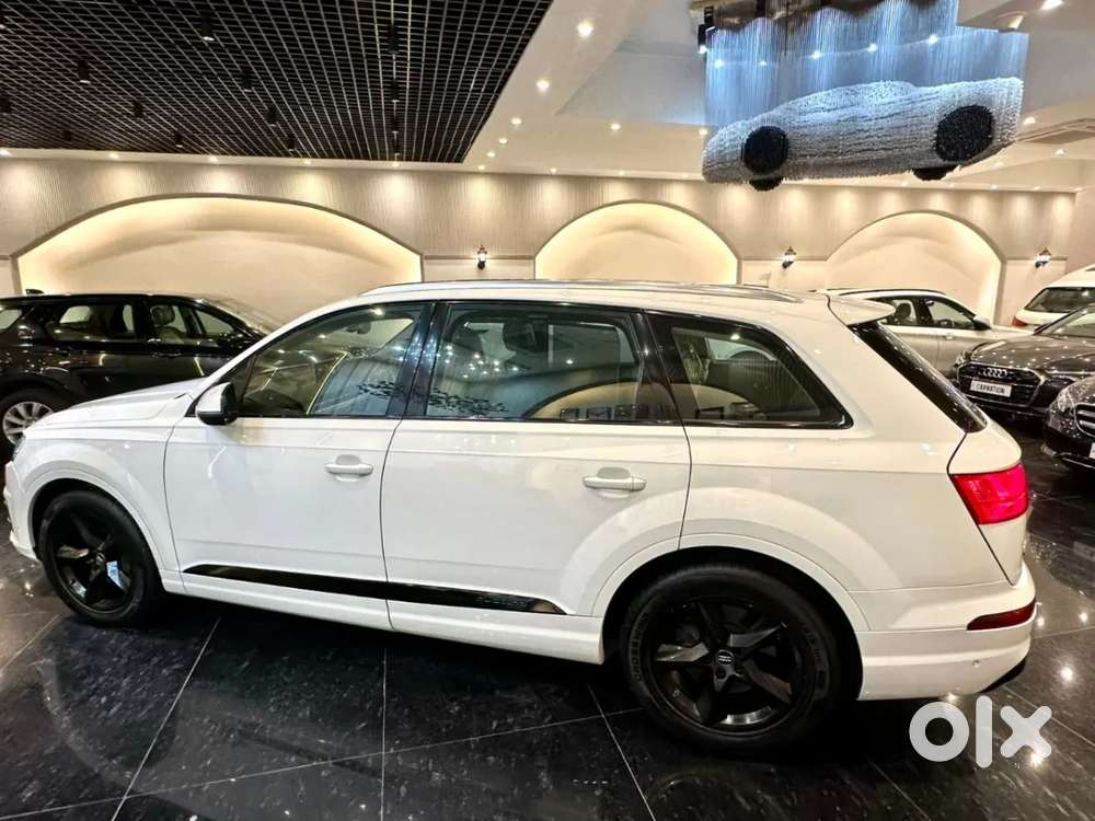 Audi Q7 3.0 45 Tdi Technology Pack, 2019, Diesel