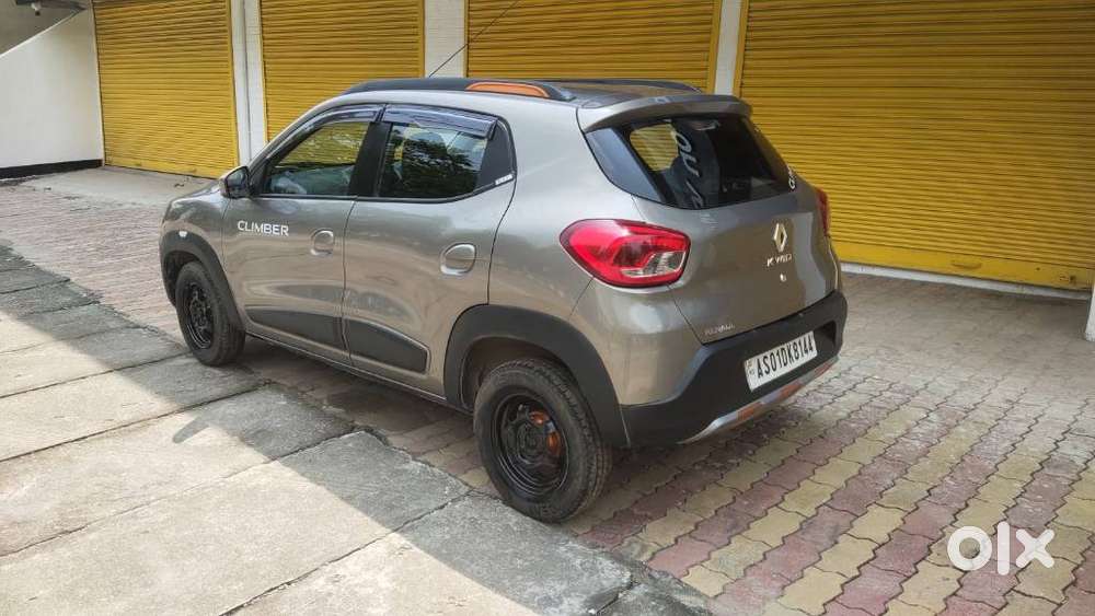 Renault Kwid Rxt Manual Climber, 2017, Petrol