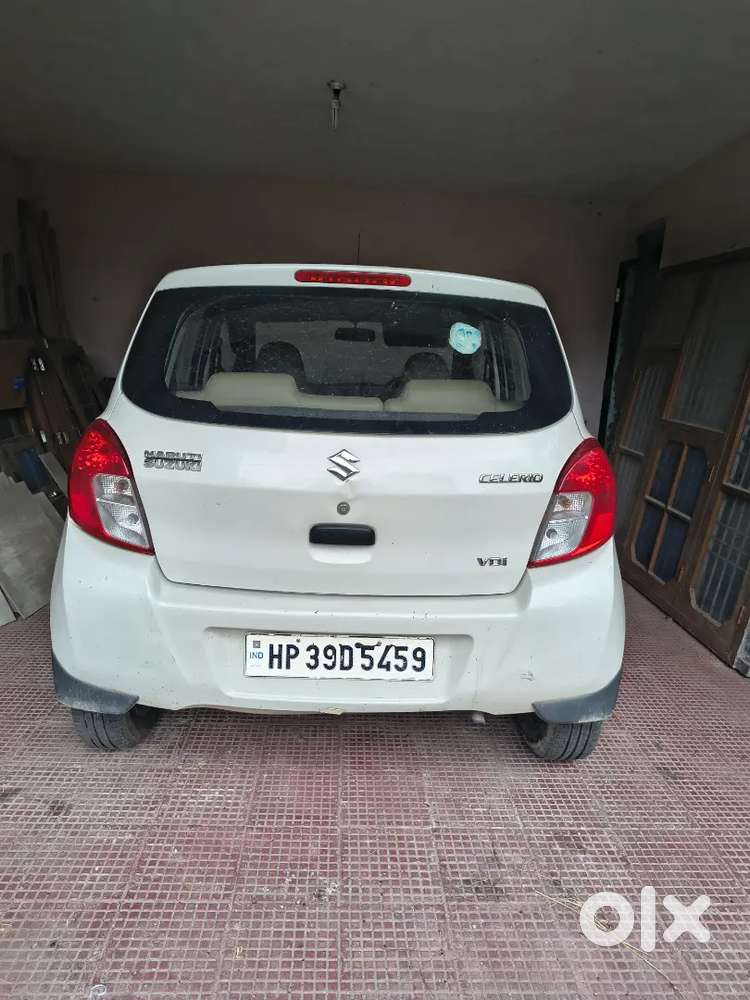 Maruti Suzuki Celerio 2015 Diesel Manual