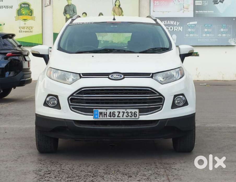Ford Ecosport 1.5 Tdci Titanium, 2014, Diesel