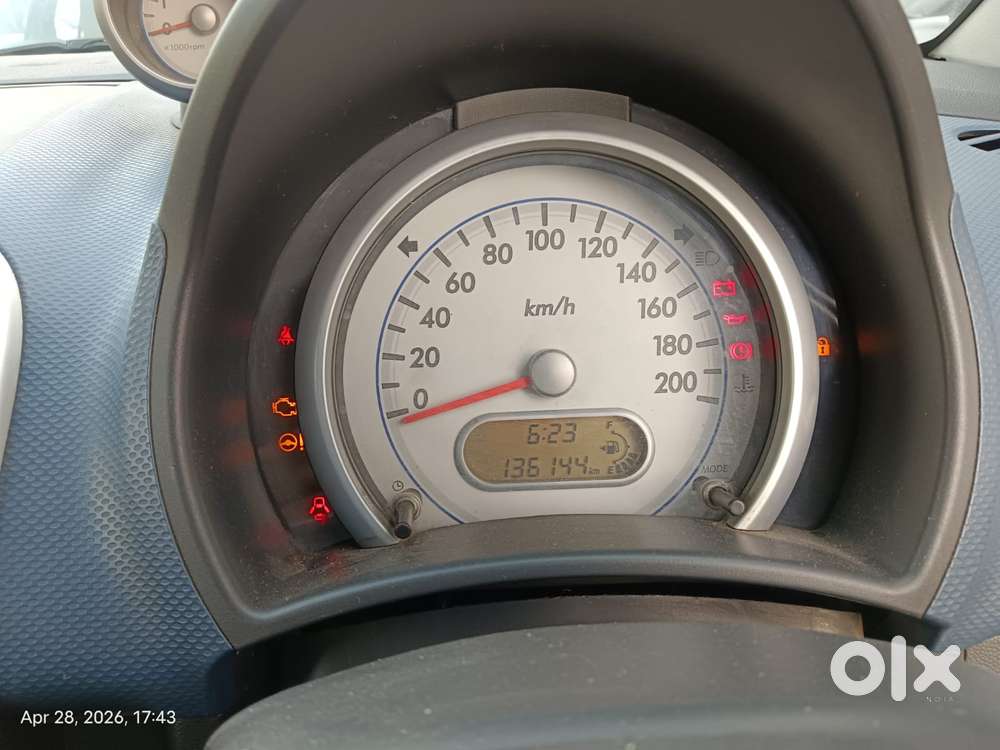 Maruti Suzuki Ritz Zxi, 2009, Petrol