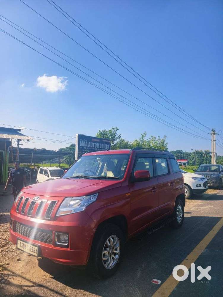 Mahindra Tuv 300 Mhawk100 T8, 2017, Diesel