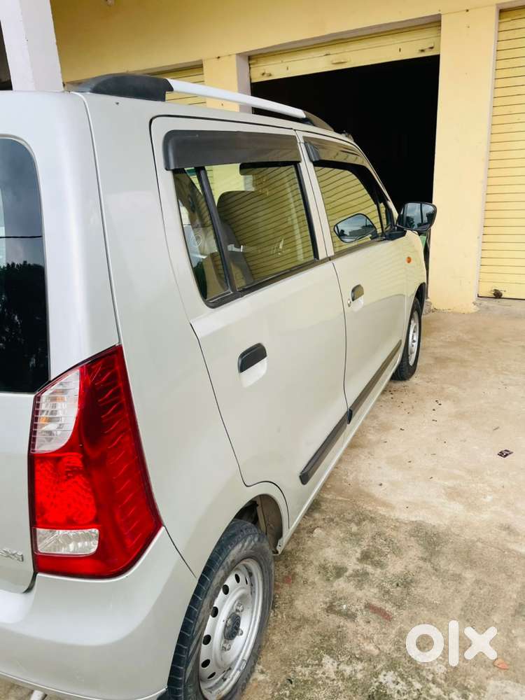 2013 Maruti Suzuki Wagon R Lxi Petrol Manual
