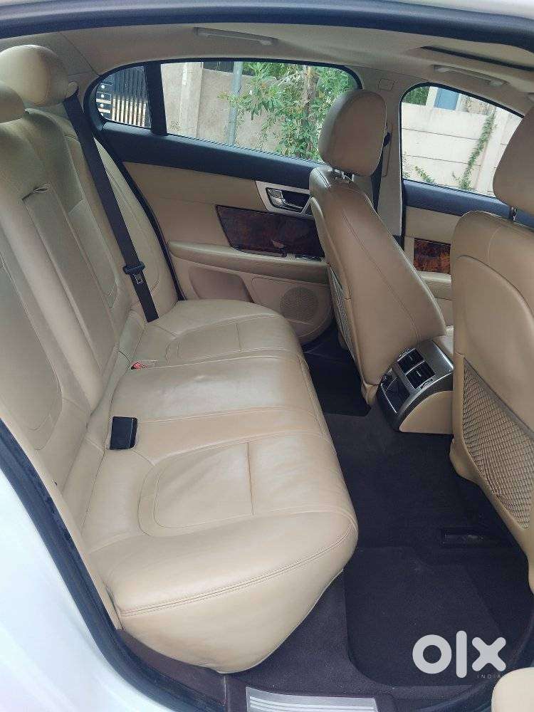 Jaguar Xf Aero Sport Edition, 2012, Diesel