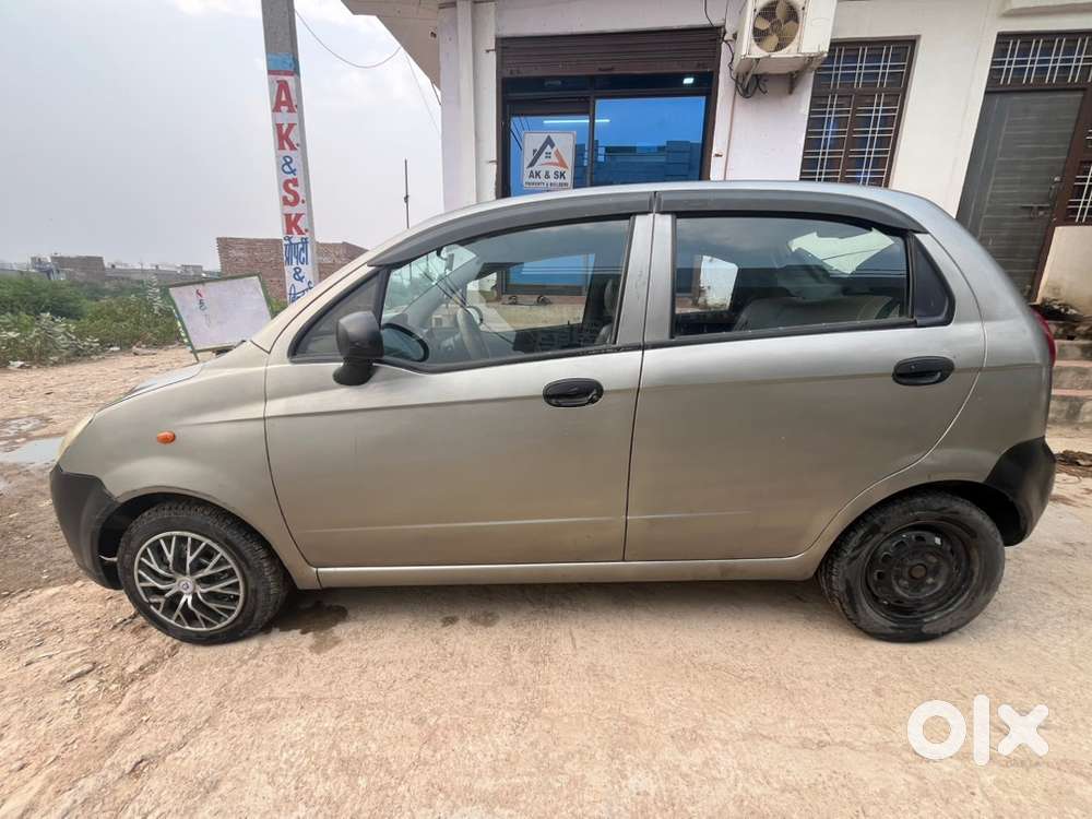 Chevrolet Spark 2008 Cng & Hybrids Good Condition