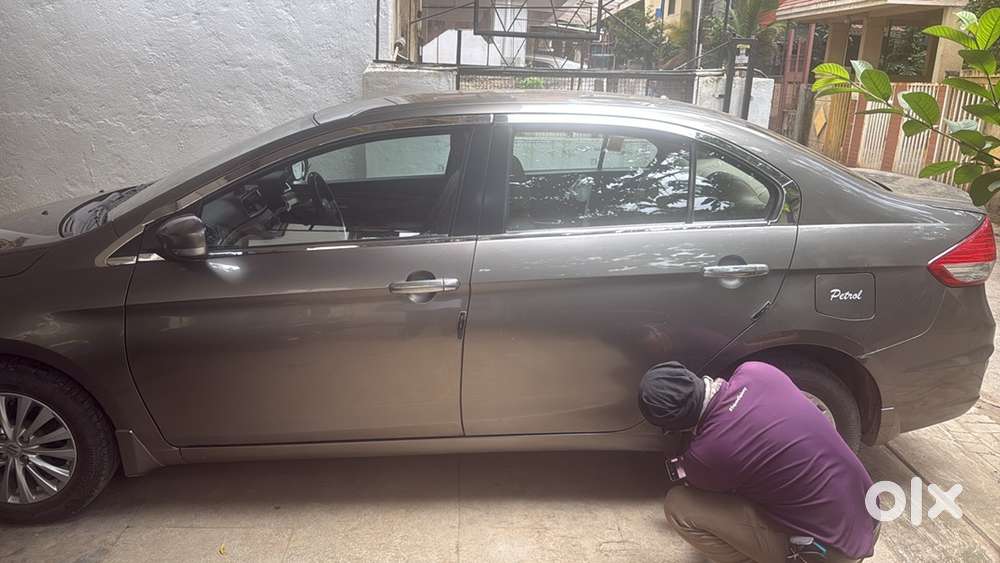 2019 Maruti Suzuki Ciaz Petrol Manual Car