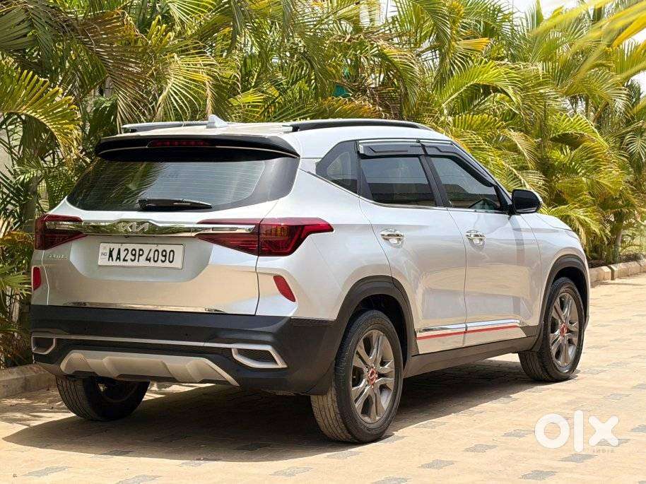 Kia Seltos Htx Plus D, 2022, Diesel