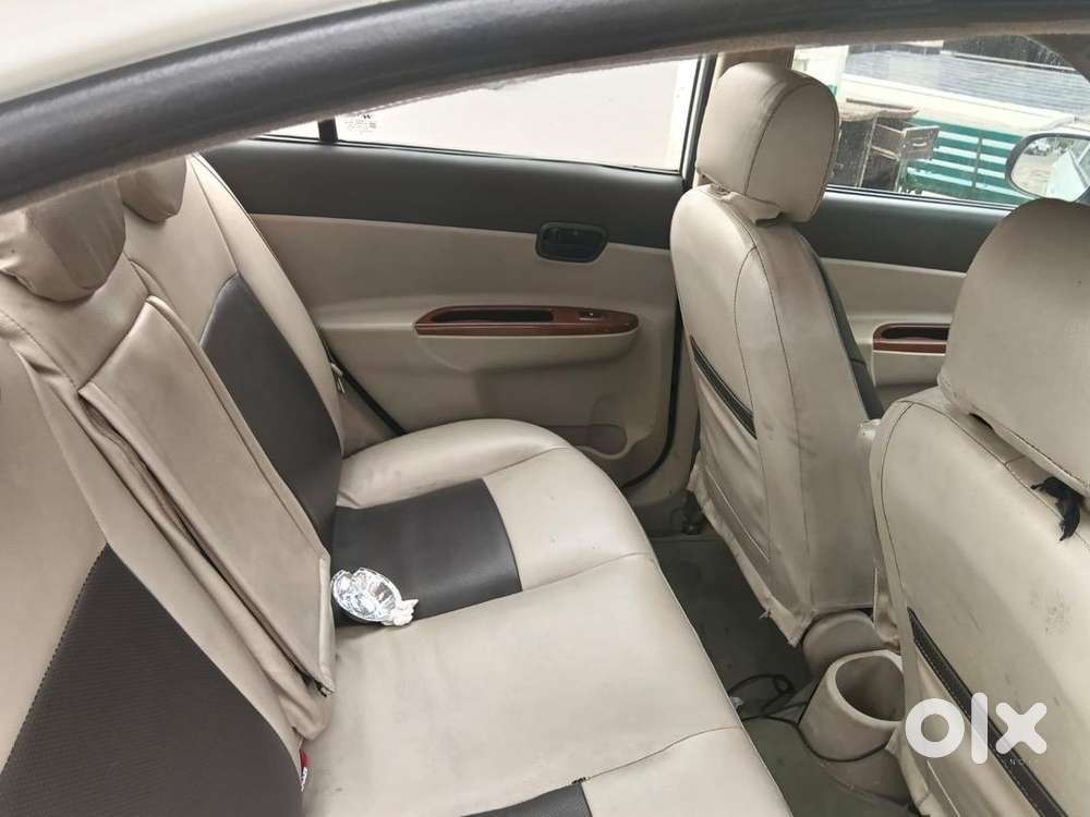 Hyundai Verna 2011 Diesel 120670 Km Driven