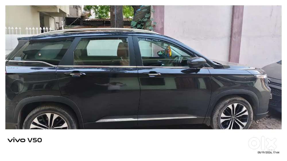 Mg Hector Plus 2022 Diesel Good Condition