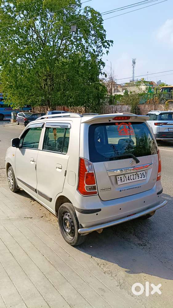 Maruti Suzuki Wagon R 1.0 Vxi Felicity Edition, 2015, Petrol
