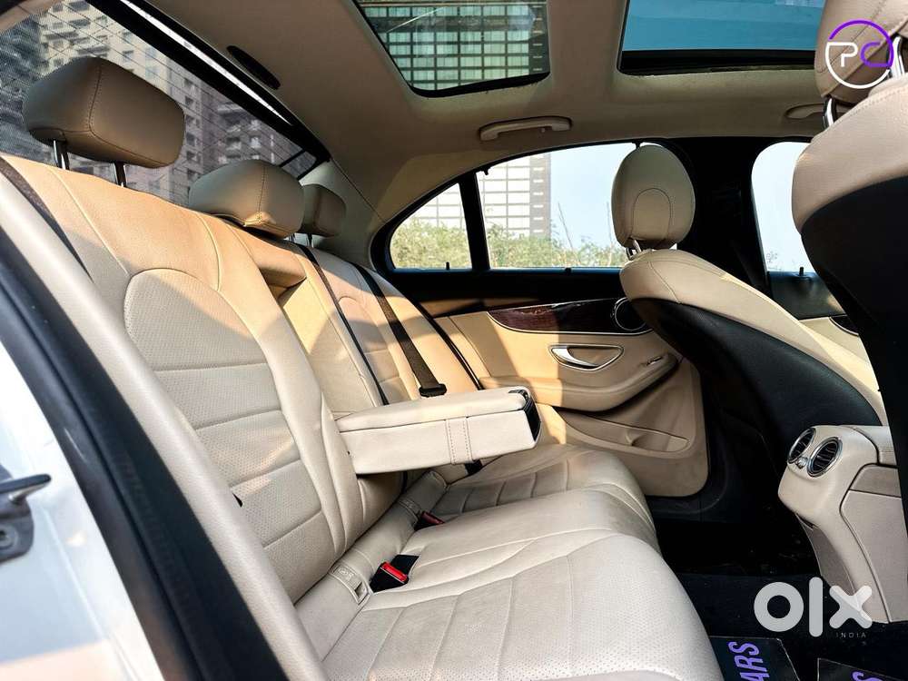 Mercedes-benz C-class C 220d, 2018, Diesel