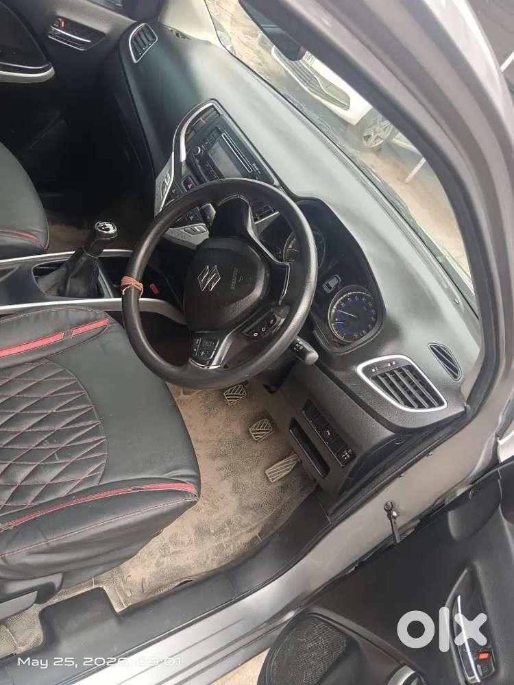 Maruti Suzuki Baleno Rs 2018