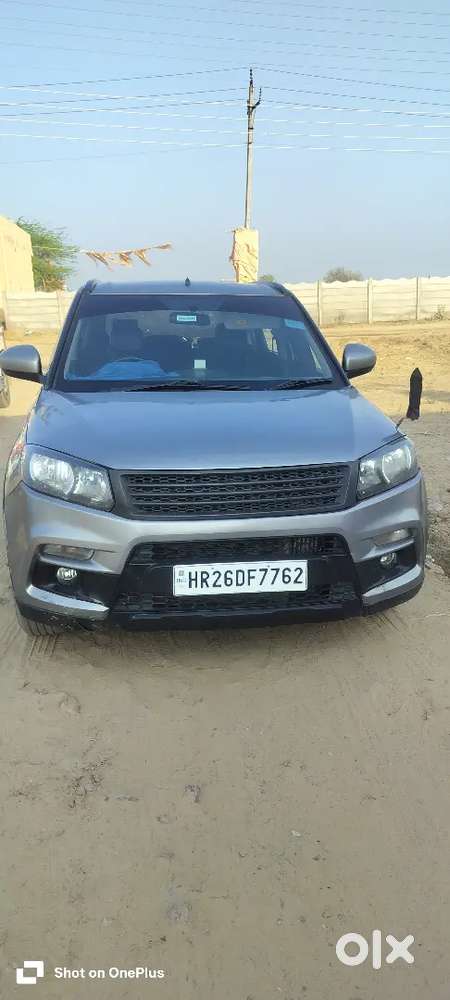 Maruti Suzuki Vitara Brezza 2017 Diesel 115000 Km Driven