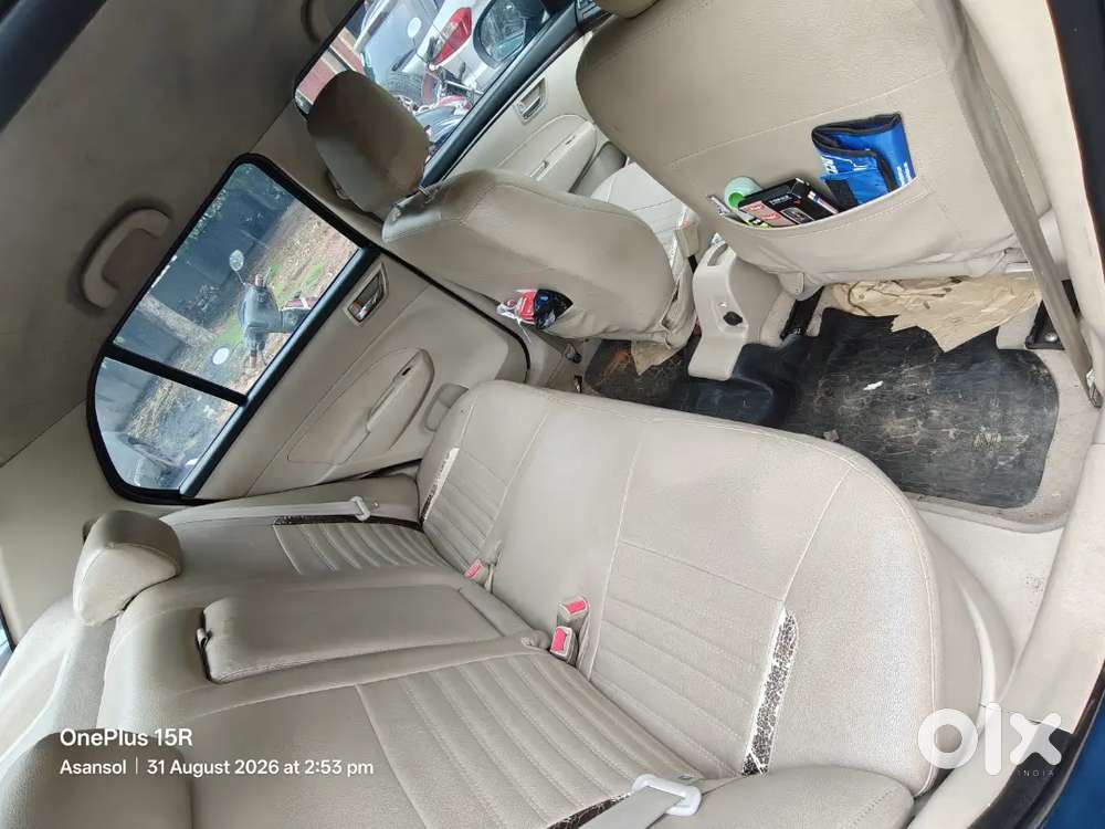 Maruti Suzuki Dzire 1.2 Vxi 2016