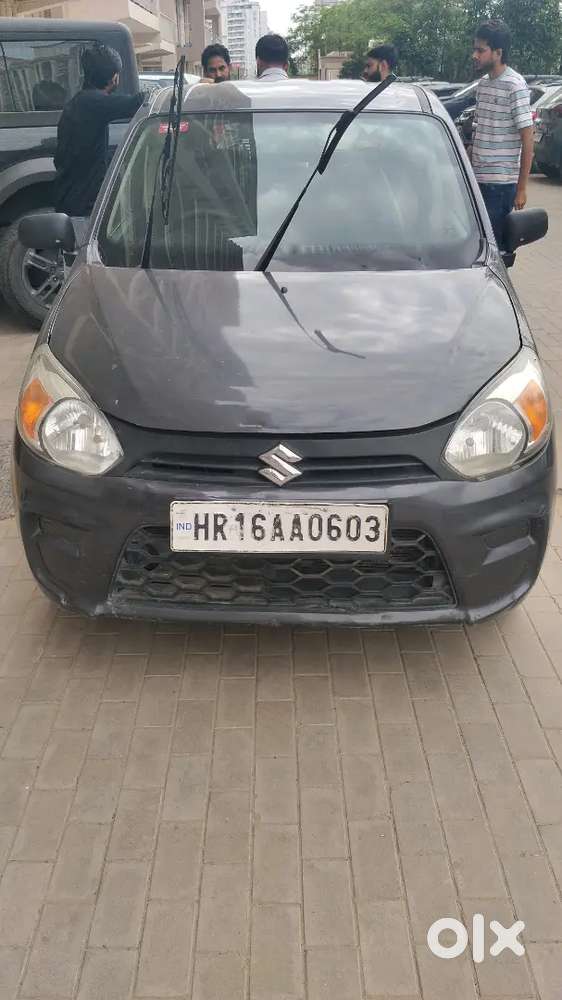 Maruti Suzuki Alto 800 2022 Cng & Hybrids 120000 Km Driven