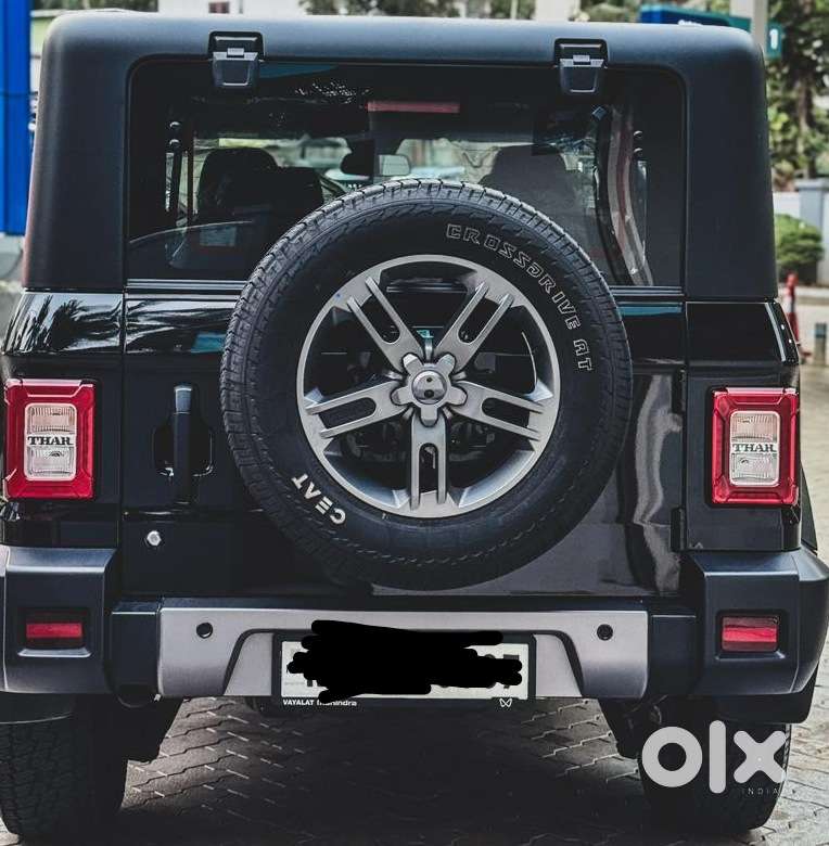 Mahindra Thar Lx Hard Top Diesel Mt Rwd, 2025, Diesel