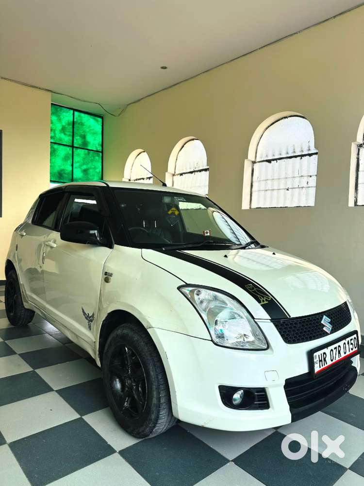 Maruti Suzuki Swift Diesel 2011