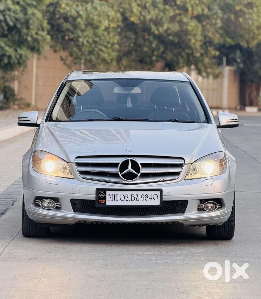 Mercedes-benz C Class Prime 200, 2011, Petrol