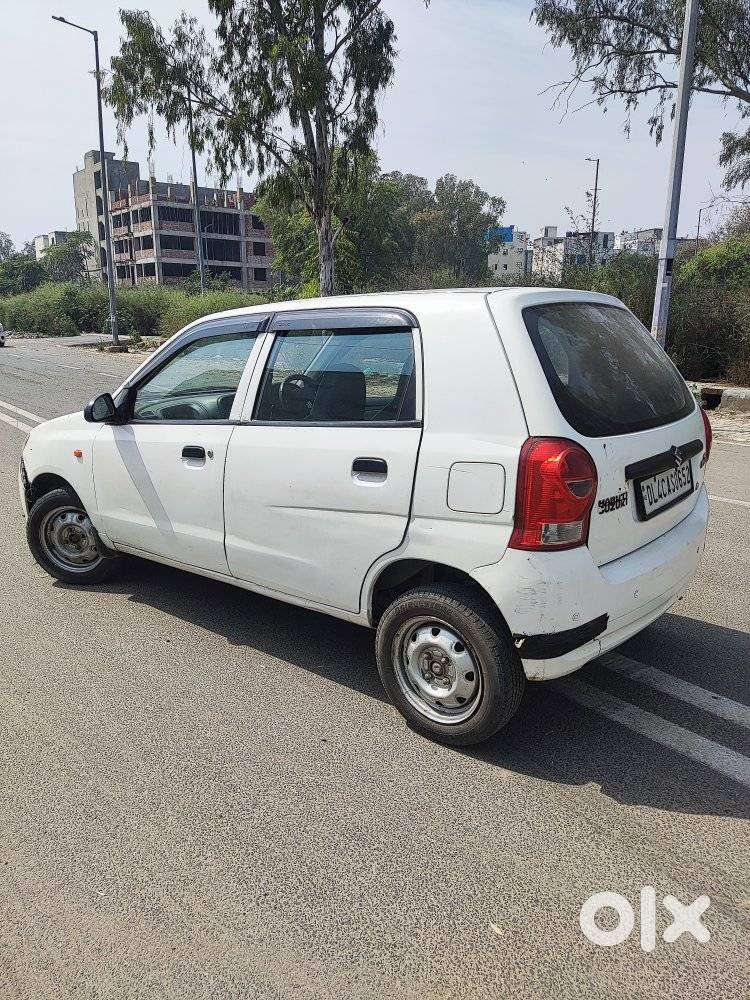 Maruti Suzuki Alto K10 Lxi Optional, 2012, Petrol