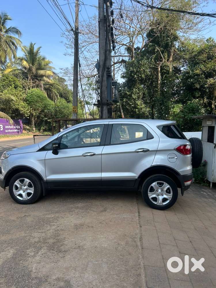 Ford Ecosport 2017 Petrol Manual