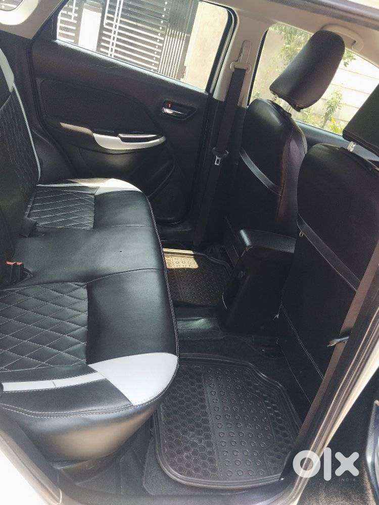 Maruti Suzuki Baleno 1.2 Alpha, 2017, Petrol