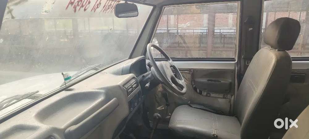 Mahindra Bolero 2006 With Low Km