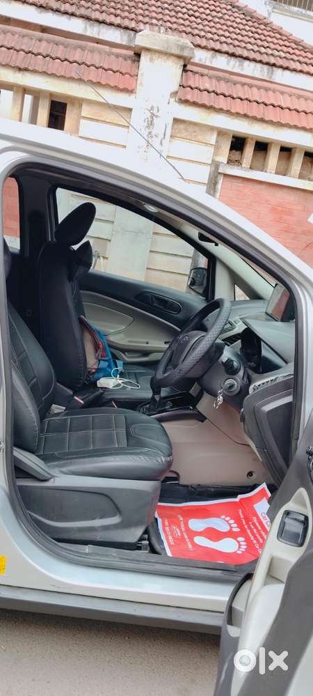 Ford Ecosport 1.5 Petrol Ambiente, 2014, Petrol