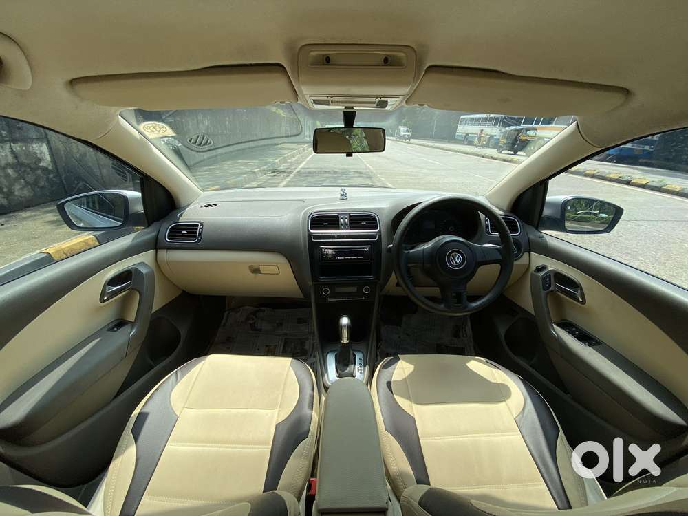 Volkswagen Vento Petrol Highline, 2012, Petrol