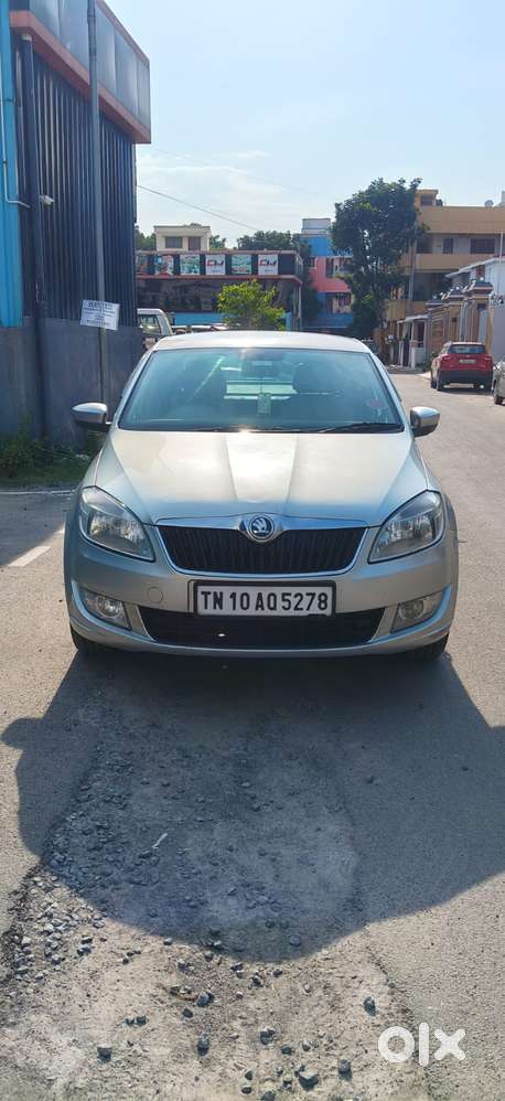 Skoda Laura Elegance 1.9 Tdi Mt, 2014, Diesel