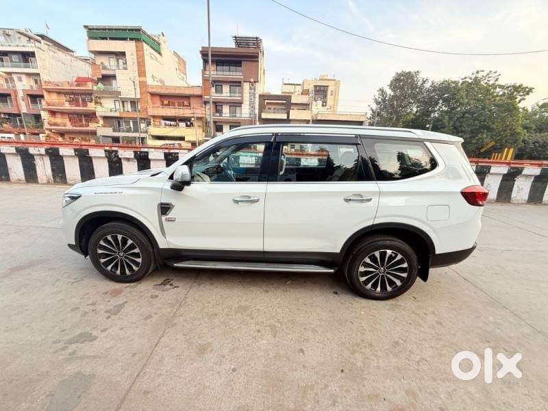 Mg Gloster Savvy 6 Seater, 2021, Diesel