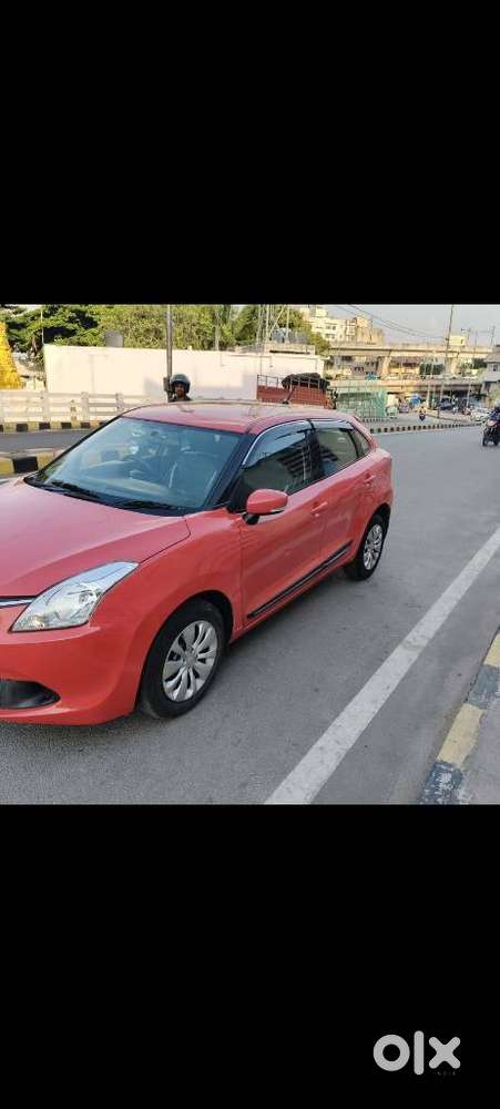 Maruti Suzuki Baleno Delta, 2018, Petrol