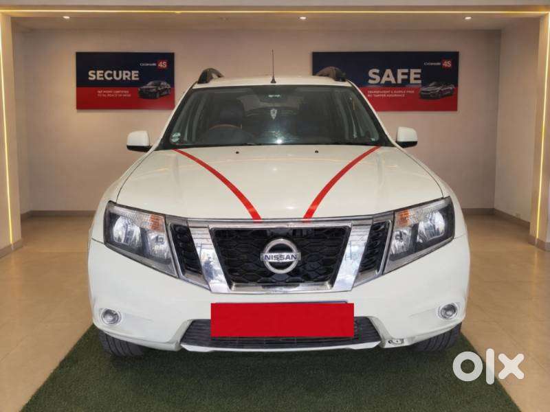 Nissan Terrano, 2015, Diesel