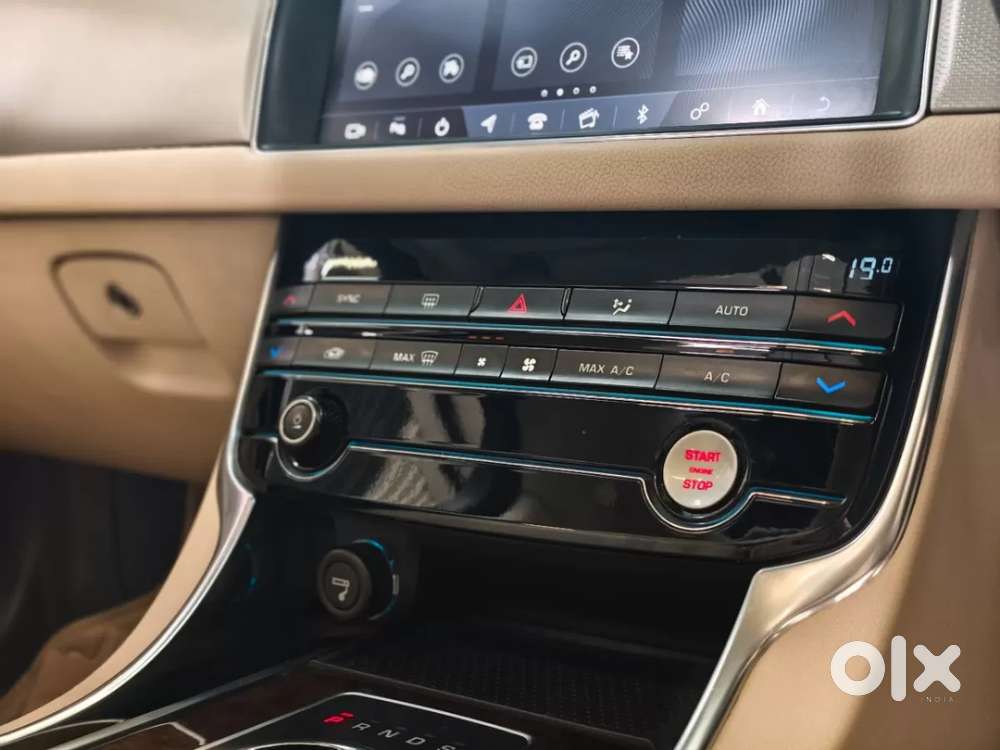 Jaguar Xf, 2019, Diesel