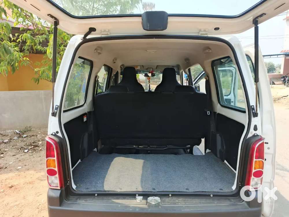 Maruti Suzuki Eeco 2025