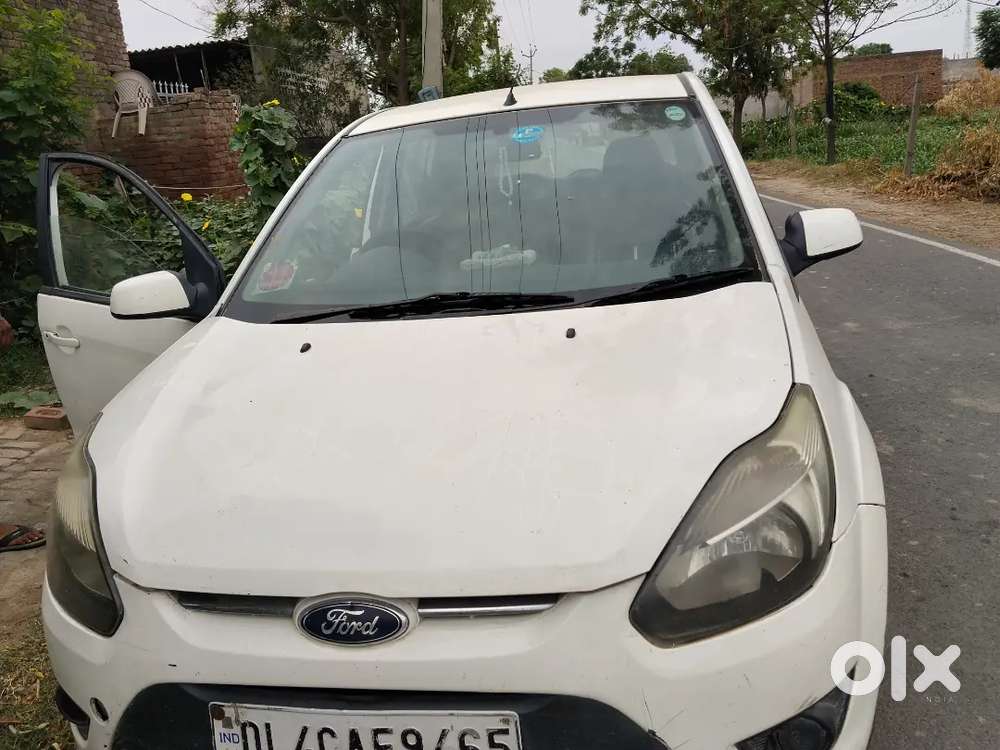 Ford Figo 1.4 Diesel 2011 Pasing Hegi A Noc Hegi A