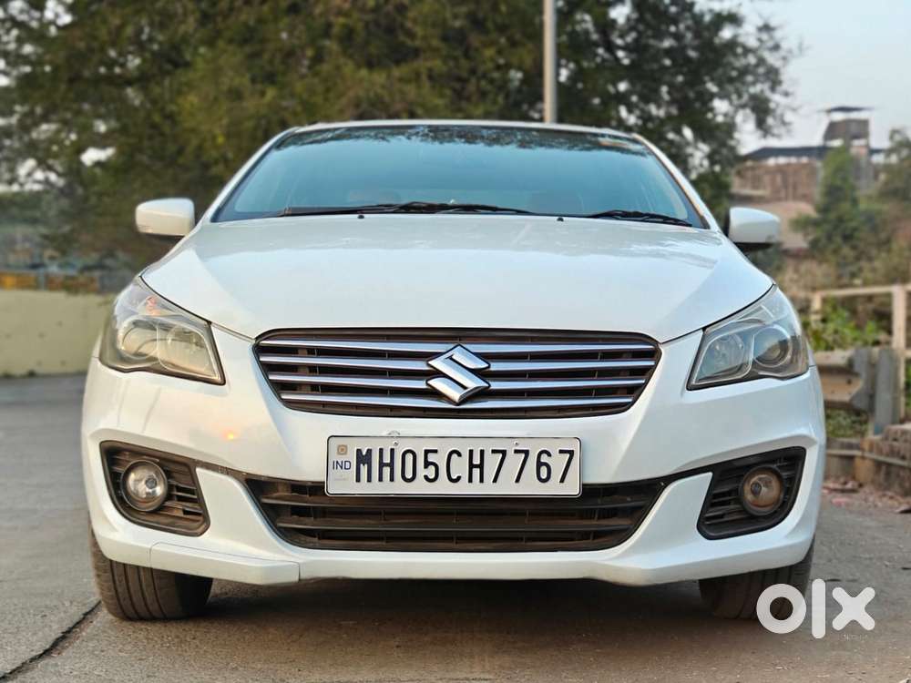Maruti Suzuki Ciaz 2014-2017 Zdi Plus, 2015, Diesel