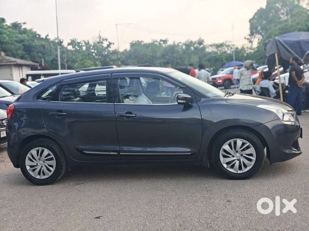 Maruti Suzuki Baleno 1.2 Cvt Delta, 2016, Petrol