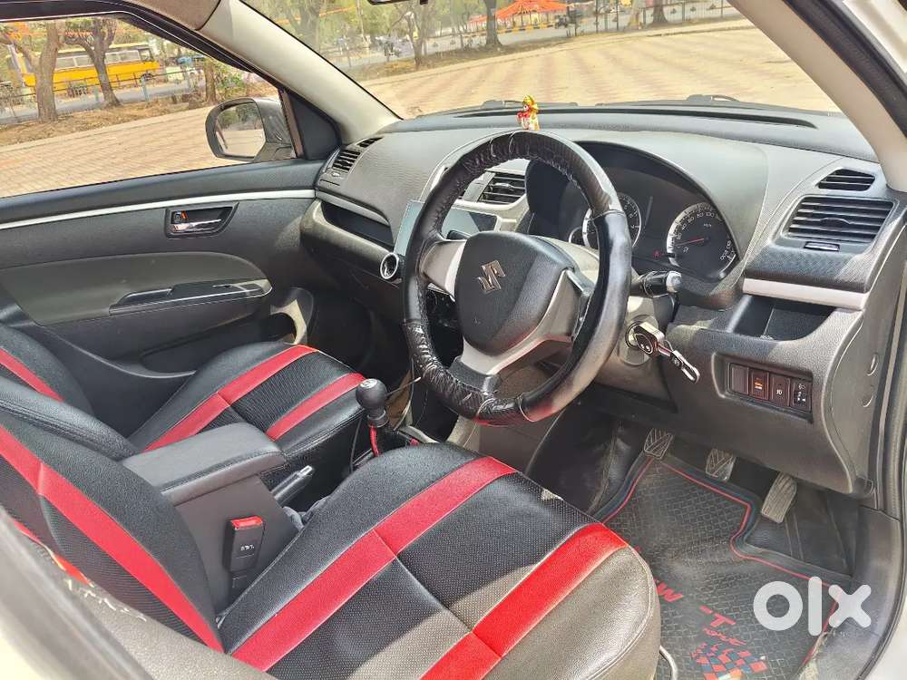 Maruti Suzuki Swift 2015 Petrol 115000 Km Driven